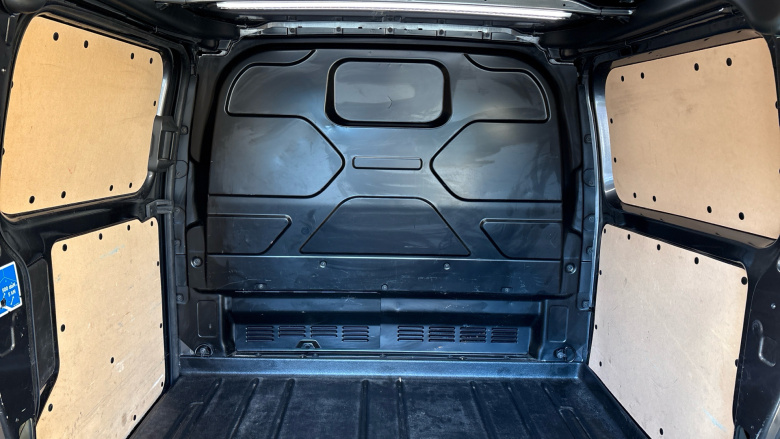 Ford Transit Custom 340 L1 Diesel Fwd 2.0 EcoBlue 170ps Low Roof Limited Van Auto